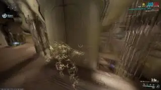 Destroying Warframe: Focus Farm 28K Orb With Affinity Booster