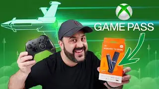 Testei o XBOX GAME PASS no XIAOMI STICK 4K