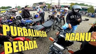 JALAN MOSAK MASIK KETIKA RAJA JALANAN LEWAT - PURE SOUND RX KING