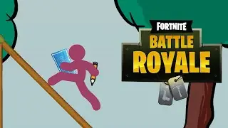 Fortnite sweats trickshots be like