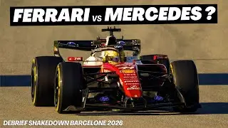EVERYTHING YOU NEED TO KNOW about the Barcelona SHAKEDOWN 🇪🇸🔥 F1 2026