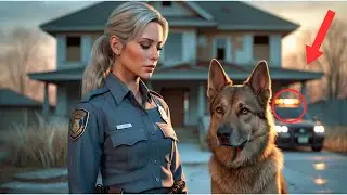 This K9 Police Dog Uncovers a Shocking Truth No One Wanted Found
