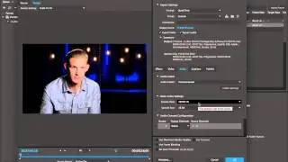 Media Encoder CC Tutorial: Editing 4K Footage