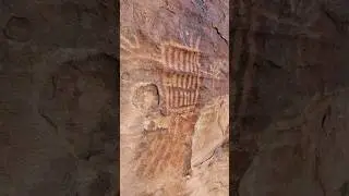 Ancient Southwestern Rock Art - Intriguing Symbols