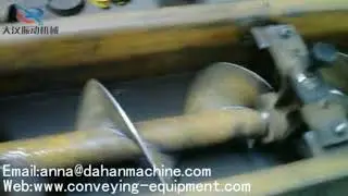 GX screw conveyor
