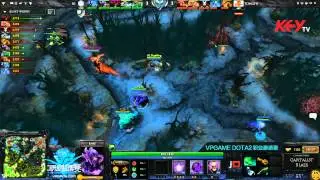 iG vs TongFu - VPGame Pro League Play-off - @DotaCapitalist @BlazeCasting