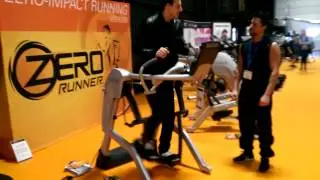 Octane Zero Runner at Run Expo Manchester 2015