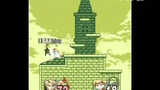 [P:M/Brawl] Super Smash Land: Hyrule Castle