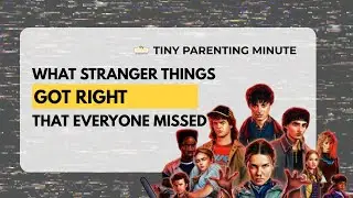The Stranger Things Finale Got Parenting Right (Here's What We Missed)