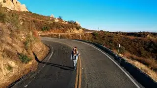 Casey Baer - HOLLYWOOD HILLS Feat. 12am (Official Music Video)