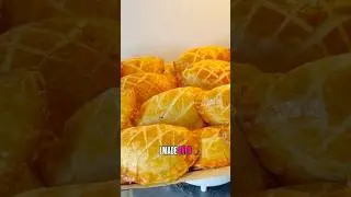 10 things to do to get the best Flacky Meatpie Full video on my channel #meatpie #africanshort #vir