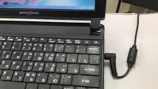 Ноутбук emachines
