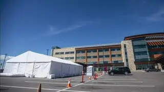 Denver Emergency Room Doctor Fears Teams & Staff Are In A Dangerous Spot