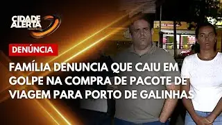 Família denuncia que caiu em golpe na compra de pacote de viagem para Porto de Galinhas