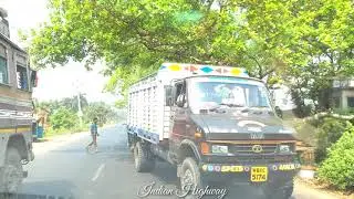 আমতা অন্তিম পর্ব || আমতা কলাতলা মোড় ||  Amta Final Part || Indian Highway