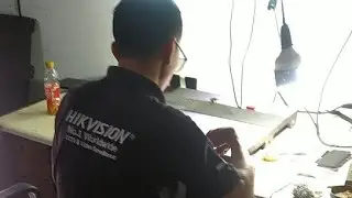 Erol Salampessy  live service LED Videotron