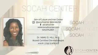 Dermatologist & Hair Loss Expert