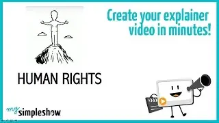 Human Rights Month - mysimpleshow