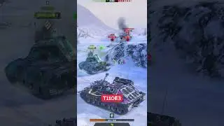 🤔 WHY IS EVERYONE BUYING IT IN TANKS BLITZ #blitz #tankiblitz #tanksblitz