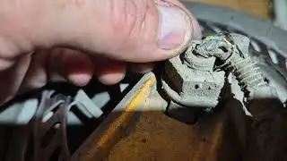 Электросамокат WHITE SIBERIA NERPA PRO 3600W. Доработка.