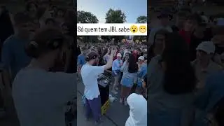 S&oacute; quem tem JBL sabe🔥🔥🔥