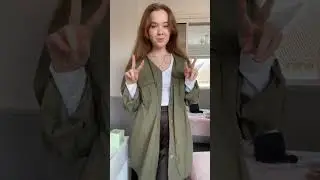 5 Sage green nature inspired outfits! #fashion #sagegreen #ootd