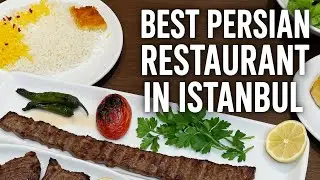Shandiz International Istanbul &ndash; The BEST Lamb Chops in the World?! 🇹🇷🔥 