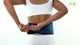The Slendertone Abs3 Unisex Abs Toning Belt
