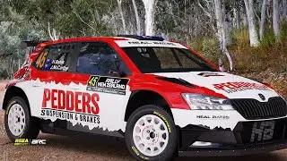 Harry Bates set for WRC2 debut at Rally New Zealand