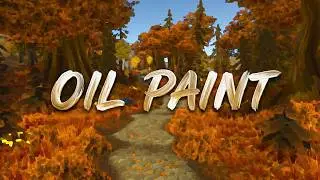 Artistic: Oil Paint (Unity Asset Store)