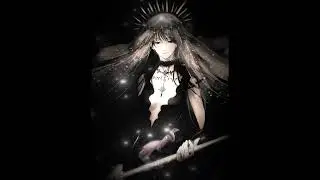 Lady Amanises the Evernight GoddessAnime: Lord of mysteries #lordofthemysteries #animegirl