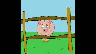 Pig 🐖 Escaping From Pig Pin