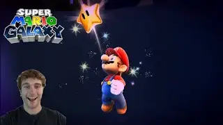 Последняя звезда - Mario Galaxy