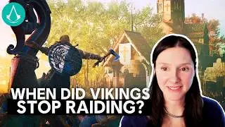 How the Vikings Shaped Britain & Ireland - Assassin's Creed Valhalla EXPLAINED w. Prof Fiona Edmonds