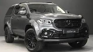 Review of 2019 69 Mercedes X-Class X350 Power D 4Matic Auto 4WD