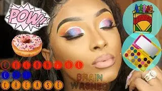 Crayon Case Cosmetics Makeup Tutorial