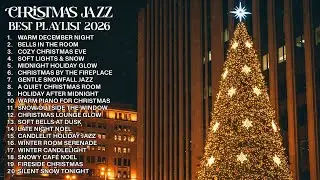 Festive Winter Jazz &bull; Sweet Mix for Holiday Atmosphere ✨