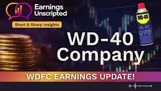 WD-40 Company Earnings Explained in 14 Minutes | What the Call Really Said (Q1 2026)