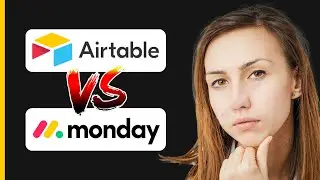 Airtable vs Monday | Which Is The BEST Project Management Software?
