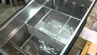 Drainboard Sink