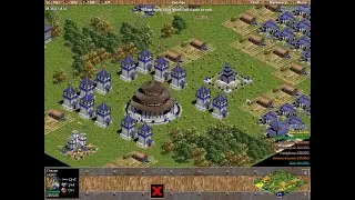 Wonder Age of Empires Choson vs 7 Hardest Gameplay