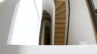 A Loft-Like Historic Townhouse