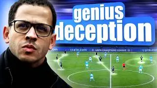 Chelsea's 'Bait and Break' Football Destroy Defenses