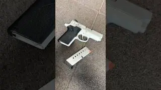 Smith & Wesson 4013 .40 S&W #gunreview #review #tactical
