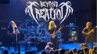 Beyond Creation - In Adversity (Live @ Gramercy Theater 2023-11-13)