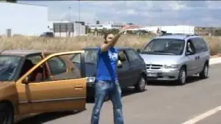 Palante no? apedreado