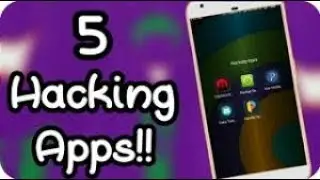 5 Cool Hacking Apps for Android without Root