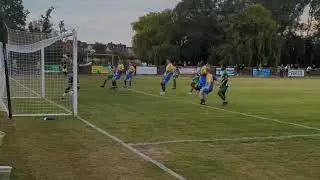 Preseason Friendly: Aylesbury Vale Dynamos v Aylesbury United