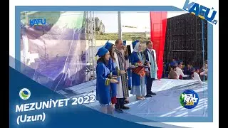 MEZUNİYET 2022 (Uzun) | KAEÜ TV
