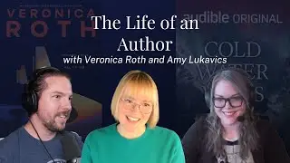 The Life of an Author - with Veronica Roth and Amy Lukavics | Legendarium Podcast 394